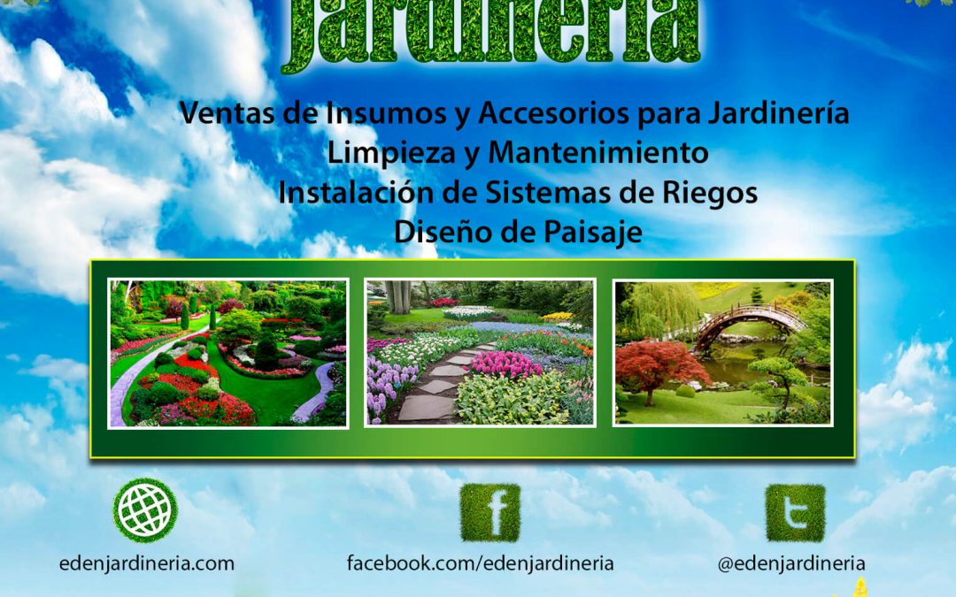 Jardín Eden