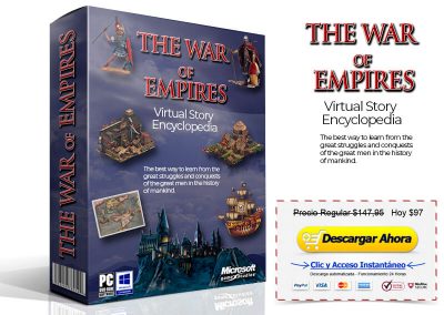 The of Empires Promo Box